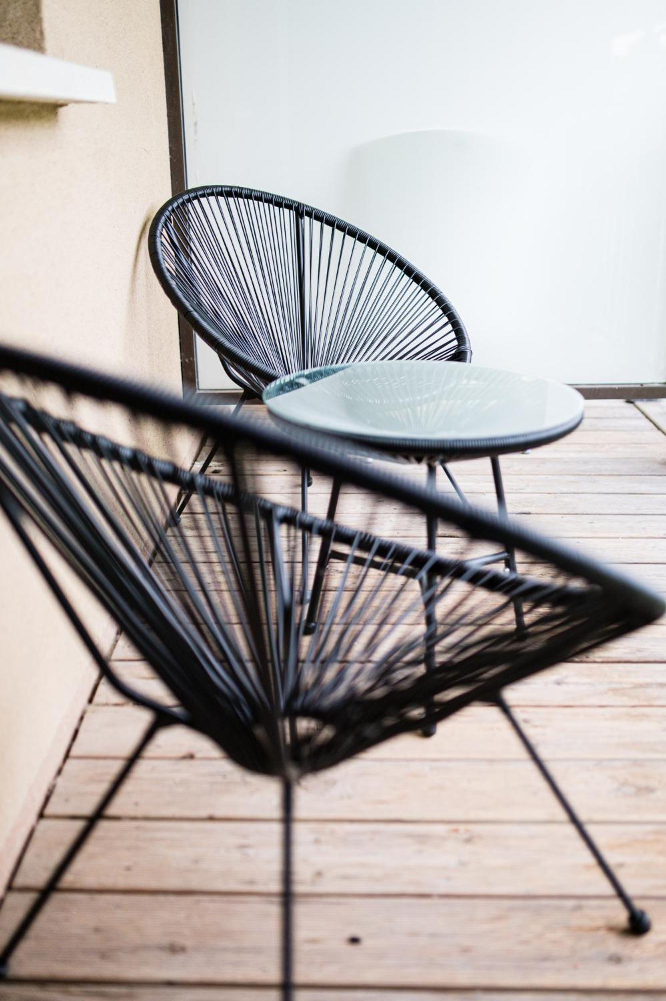 Appartement Cosy 5 Mins Honfleur Piscine Terrasse Équemauville Extérieur photo