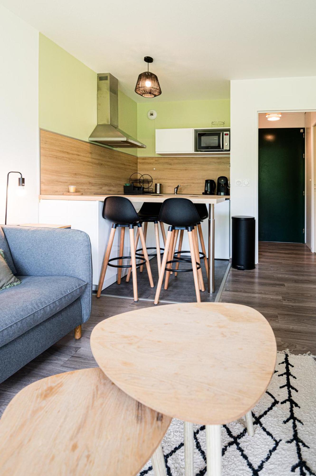Appartement Cosy 5 Mins Honfleur Piscine Terrasse Équemauville Extérieur photo