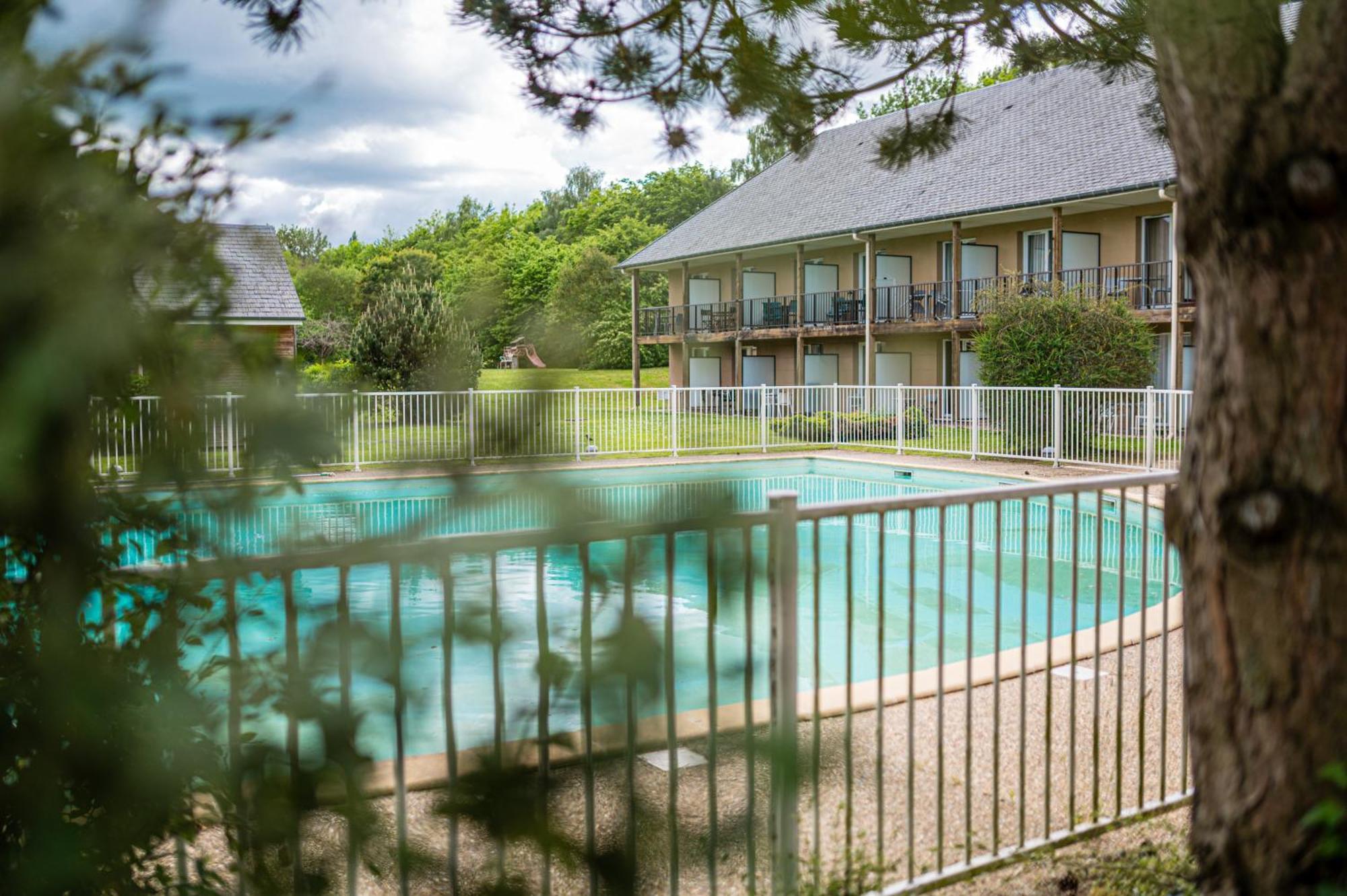 Appartement Cosy 5 Mins Honfleur Piscine Terrasse Équemauville Extérieur photo